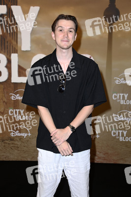 Serienpremiere 'City of Blood' in Berlin