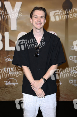 Serienpremiere 'City of Blood' in Berlin