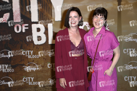 Serienpremiere 'City of Blood' in Berlin