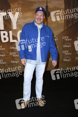 Serienpremiere 'City of Blood' in Berlin