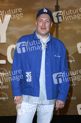 Serienpremiere 'City of Blood' in Berlin