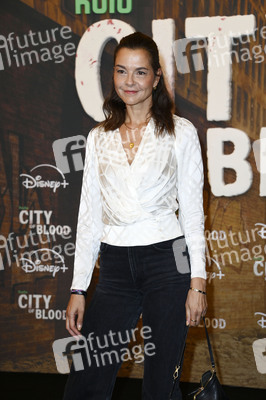 Serienpremiere 'City of Blood' in Berlin