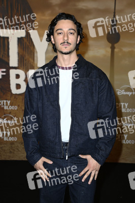 Serienpremiere 'City of Blood' in Berlin