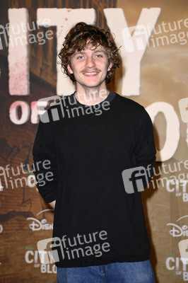 Serienpremiere 'City of Blood' in Berlin