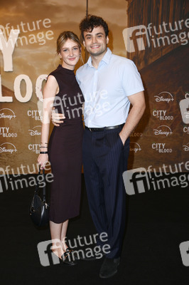 Serienpremiere 'City of Blood' in Berlin