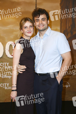 Serienpremiere 'City of Blood' in Berlin