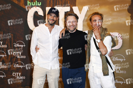 Serienpremiere 'City of Blood' in Berlin