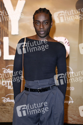 Serienpremiere 'City of Blood' in Berlin