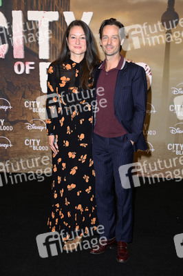 Serienpremiere 'City of Blood' in Berlin