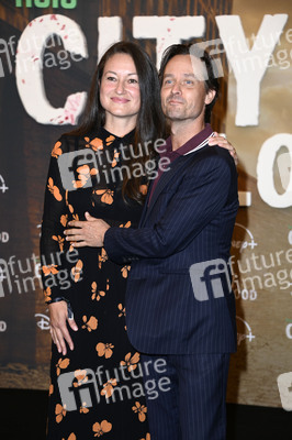 Serienpremiere 'City of Blood' in Berlin