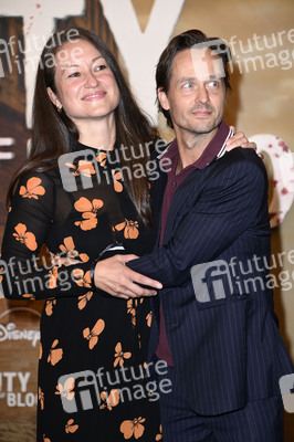 Serienpremiere 'City of Blood' in Berlin