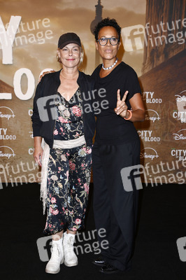 Serienpremiere 'City of Blood' in Berlin