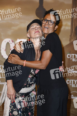 Serienpremiere 'City of Blood' in Berlin
