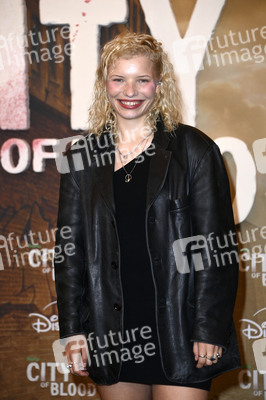 Serienpremiere 'City of Blood' in Berlin
