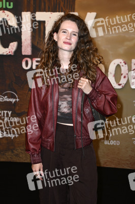 Serienpremiere 'City of Blood' in Berlin