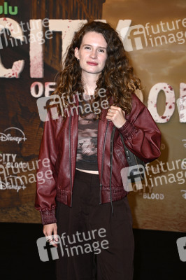 Serienpremiere 'City of Blood' in Berlin
