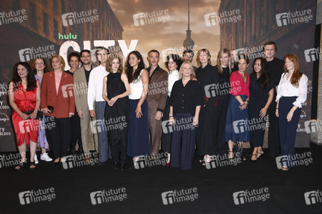 Serienpremiere 'City of Blood' in Berlin