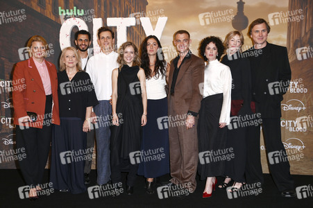 Serienpremiere 'City of Blood' in Berlin