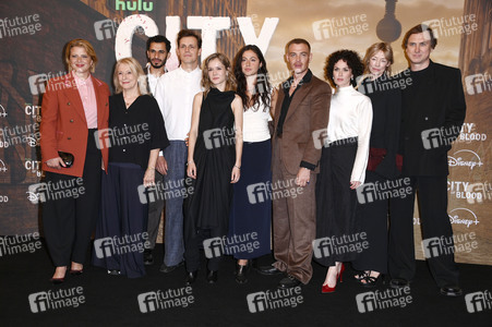 Serienpremiere 'City of Blood' in Berlin