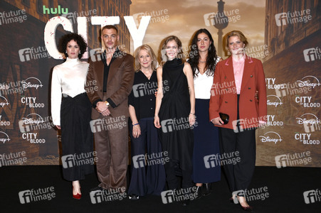 Serienpremiere 'City of Blood' in Berlin