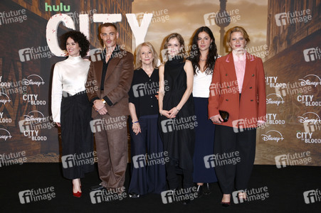Serienpremiere 'City of Blood' in Berlin