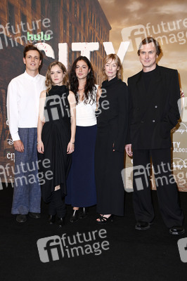 Serienpremiere 'City of Blood' in Berlin