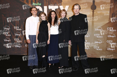 Serienpremiere 'City of Blood' in Berlin