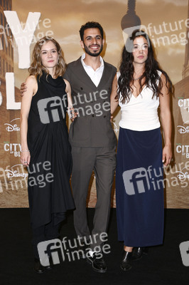 Serienpremiere 'City of Blood' in Berlin
