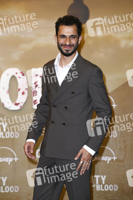 Serienpremiere 'City of Blood' in Berlin