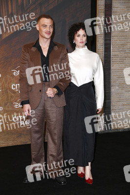 Serienpremiere 'City of Blood' in Berlin