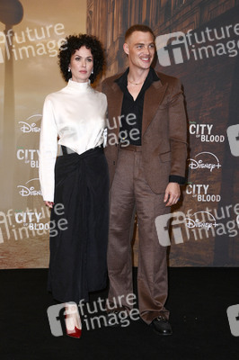 Serienpremiere 'City of Blood' in Berlin