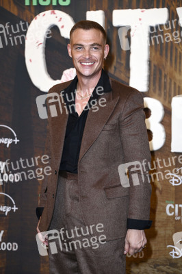Serienpremiere 'City of Blood' in Berlin