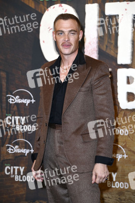 Serienpremiere 'City of Blood' in Berlin