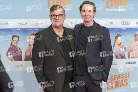 Filmpremiere 'Das gewisse Etwas' in München