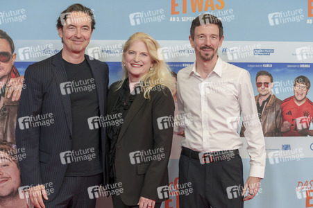 Filmpremiere 'Das gewisse Etwas' in München