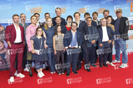Filmpremiere 'Das gewisse Etwas' in München