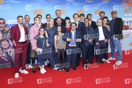 Filmpremiere 'Das gewisse Etwas' in München