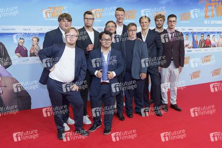 Filmpremiere 'Das gewisse Etwas' in München