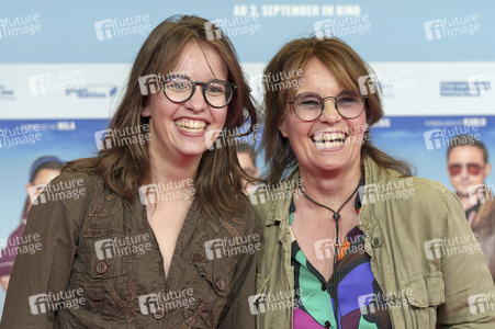 Filmpremiere 'Das gewisse Etwas' in München