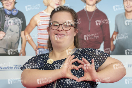 Filmpremiere 'Das gewisse Etwas' in München