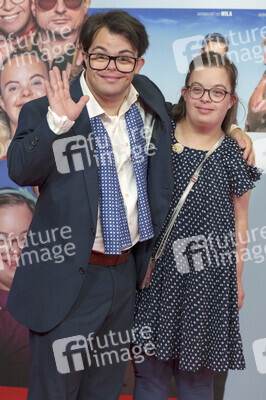 Filmpremiere 'Das gewisse Etwas' in München