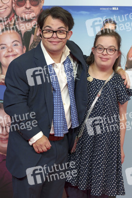 Filmpremiere 'Das gewisse Etwas' in München