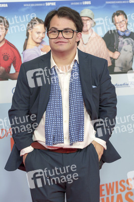 Filmpremiere 'Das gewisse Etwas' in München