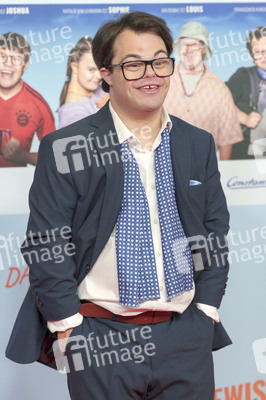 Filmpremiere 'Das gewisse Etwas' in München