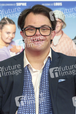 Filmpremiere 'Das gewisse Etwas' in München