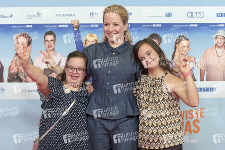 Filmpremiere 'Das gewisse Etwas' in München