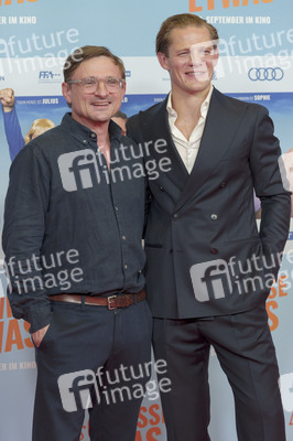 Filmpremiere 'Das gewisse Etwas' in München