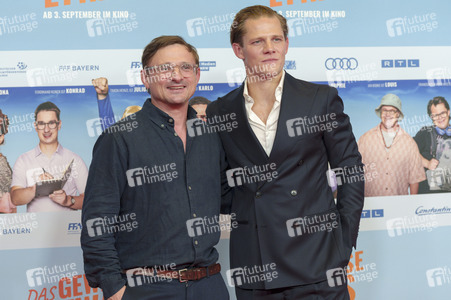 Filmpremiere 'Das gewisse Etwas' in München
