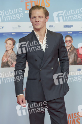 Filmpremiere 'Das gewisse Etwas' in München
