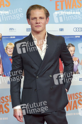 Filmpremiere 'Das gewisse Etwas' in München